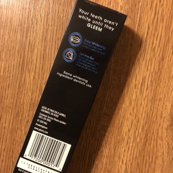 ☀️💎 🦷 GLEEM 🦷 🖊💎 Teeth Whitening Pen 🖊💎☀️ - Picture 5 of 9